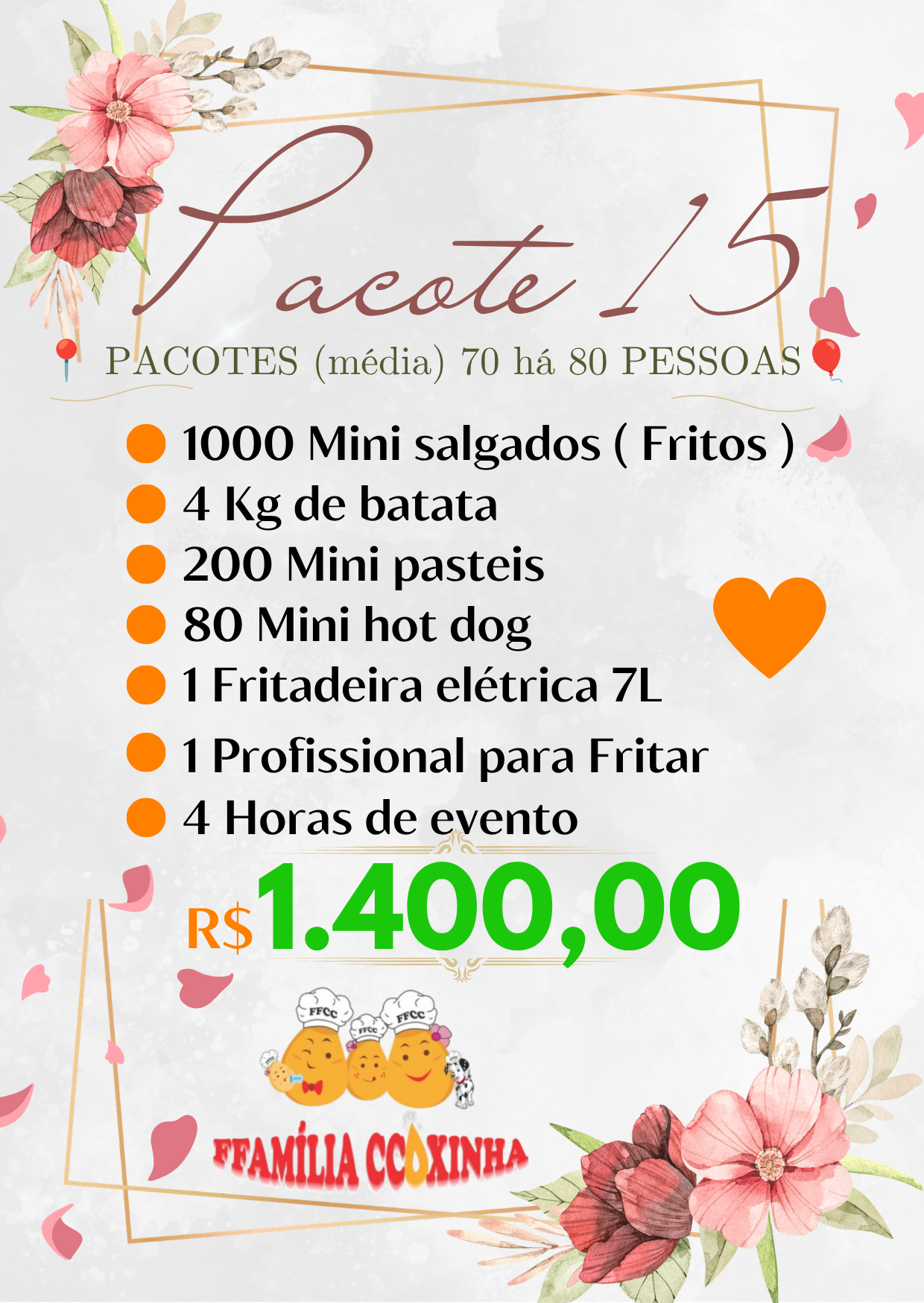 Pacote 15